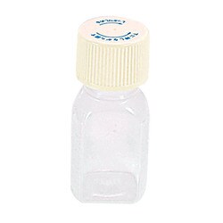 セーフティ小判投薬瓶（未滅菌） 30ML（200ポンイリ）