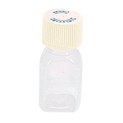 セーフティ小判投薬瓶（滅菌済） 30ML（20ポンX10フクロイリ）