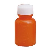 外用瓶ノーマル茶(未滅菌) キャップ:白(基本色) 30cc(200ポンイリ)