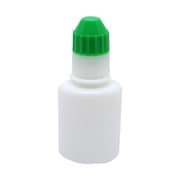点滴容器フレッシュ(未滅菌) キャップ:緑 15cc(100ポンイリ)