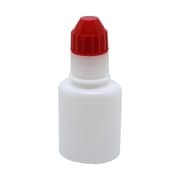点滴容器フレッシュ(未滅菌) キャップ:赤 15cc(100ポンイリ)