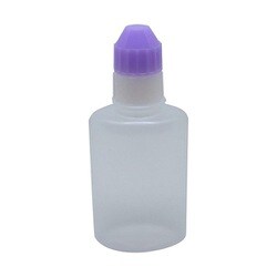 点滴容器フレッシュ（未滅菌） キャップ：フジ 60cc（100ポンイリ）