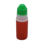 点滴容器ストッパー1号(未滅菌) 本体:茶キャップ:緑 5cc(100ポンイリ)