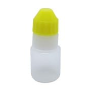 点滴容器フレッシュ1号(滅菌済) 本体:白キャップ:黄 5cc(25ホンX10フクロイリ)