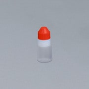 点滴容器フレッシュ1号(滅菌済) 本体:白キャップ:赤 5cc(25ホンX10フクロイリ)
