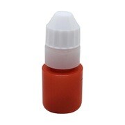 点滴容器フレッシュ1号(滅菌済) 本体:茶キャップ:白 5cc(25ホンX10フクロイリ)