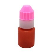 点滴容器フレッシュ1号(滅菌済) 本体:茶キャップ:ピンク 5cc(25ホンX10フクロイリ)