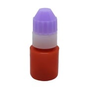 点滴容器フレッシュ1号(滅菌済) 本体:茶キャップ:フジ 5cc(25ホンX10フクロイリ)