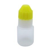 点滴容器フレッシュ3号(滅菌済) 本体:白キャップ:黄 10cc(25ホンX6フクロイリ)