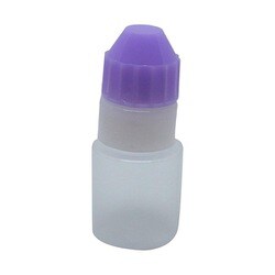 点滴容器フレッシュ3号（滅菌済） 本体：白キャップ：フジ 10cc（25ホンX6フクロイリ）