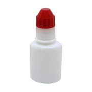 点滴容器フレッシュ(滅菌済) キャップ:赤 15cc(20ポンX5フクロイリ)