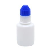 点滴容器フレッシュ(滅菌済) キャップ:紺 15cc(20ポンX5フクロイリ)