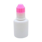 点滴容器フレッシュ(滅菌済) キャップ:ピンク 15cc(20ポンX5フクロイリ)