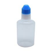 点滴容器フレッシュ(滅菌済) 本体:透明キャップ:青 30cc(20ポンX5フクロイリ)