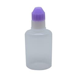 点滴容器フレッシュ（滅菌済） 本体：透明キャップ：フジ 30cc（20ポンX5フクロイリ）