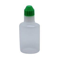 点滴容器フレッシュ（滅菌済） キャップ：緑 60cc（20ポンX5フクロイリ）