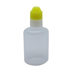 点滴容器フレッシュ（滅菌済） キャップ：黄 60cc（20ポンX5フクロイリ）