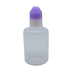 点滴容器フレッシュ（滅菌済） キャップ：フジ 60cc（20ポンX5フクロイリ）