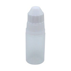 点滴容器ストッパー1号（滅菌済） 本体：白キャップ：白 5cc（25ホンX10フクロイリ）