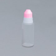 点滴容器ストッパー5号(滅菌済) 本体:白/キャップ:ピンク 20cc(25ホンX4フクロイリ)