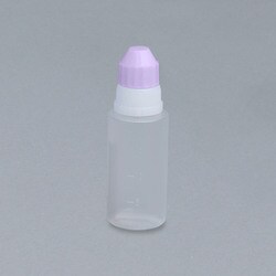 点滴容器ストッパー5号（滅菌済） 本体：白/キャップ：フジ 20cc（25ホンX4フクロイリ）