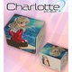 きゃらデッキケースプレミアム No.DP004 Charlotte 友利 奈緒 [トレーディングカード用品]