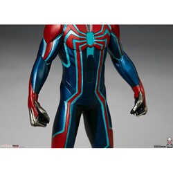 スパイダーマン ベロシティースーツ 1/10 スタチュー Marvel Spider-Man/ スパイダーマン ベロシティースーツ 1/10