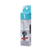 ヘアクレンジングシャワー MIGAMI(ミガミ) 交換用浄水カートリッジ 1本入り PM7160-1