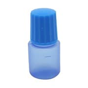 点滴容器ノーベル1号(滅菌済) 本体:コバルトキャップ:青 5cc(25ホンX10フクロイリ)