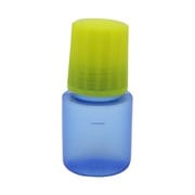 点滴容器ノーベル1号(滅菌済) 本体:コバルトキャップ:黄 5cc(25ホンX10フクロイリ)