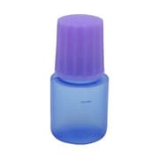 点滴容器ノーベル1号(滅菌済) 本体:コバルトキャップ:フジ 5cc(25ホンX10フクロイリ)