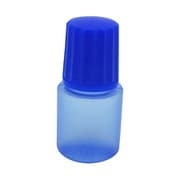 点滴容器ノーベル3号(滅菌済) 本体:コバルトキャップ:紺 10cc(25ホンX6フクロイリ)