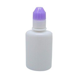 噴霧容器15（未滅菌） 本体：乳白/キャップ：フジ 7.5cc（100ポンイリ）