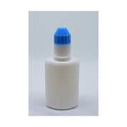 噴霧容器30(未滅菌) 本体:乳白キャップ:青 15cc(100ポンイリ)