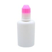 噴霧容器30(未滅菌) 本体:乳白キャップ:ピンク 15cc(100ポンイリ)