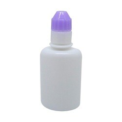 噴霧容器30（未滅菌） 本体：乳白キャップ：フジ 15cc（100ポンイリ）