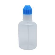 噴霧容器30(未滅菌) 本体:透明キャップ:青 15cc(100ポンイリ)