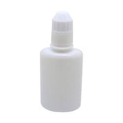 噴霧容器60（未滅菌） 本体：乳白/キャップ：白 30cc（100ポンイリ）