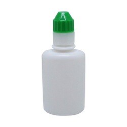 噴霧容器60（未滅菌） 本体：乳白/キャップ：緑 30cc（100ポンイリ）