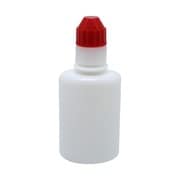 噴霧容器60(未滅菌) 本体:乳白/キャップ:赤 30cc(100ポンイリ)