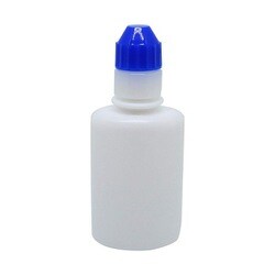 噴霧容器60（未滅菌） 本体：乳白/キャップ：紺 30cc（100ポンイリ）