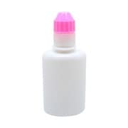 噴霧容器60(未滅菌) 本体:乳白/キャップ:ピンク 30cc(100ポンイリ)