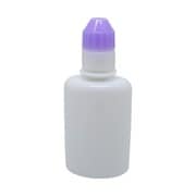 噴霧容器60(未滅菌) 本体:乳白/キャップ:フジ 30cc(100ポンイリ)
