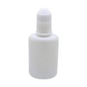 噴霧容器15(滅菌済) 本体:乳白/キャップ:白 7.5cc(20ポンX50フクロイリ)
