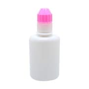 噴霧容器15(滅菌済) 本体:乳白/キャップ:ピンク 7.5cc(20ポンX50フクロイリ)