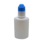 噴霧容器30(滅菌済) 本体:乳白キャップ:青 15cc(20ポンX35フクロイリ)