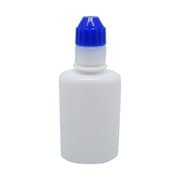 噴霧容器30(滅菌済) 本体:乳白キャップ:紺 15cc(20ポンX35フクロイリ)