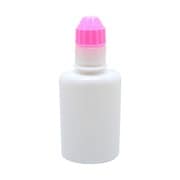 噴霧容器30(滅菌済) 本体:乳白キャップ:ピンク 15cc(20ポンX35フクロイリ)