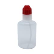 噴霧容器30(滅菌済) 本体:透明キャップ:赤 15cc(20ポンX35フクロイリ)