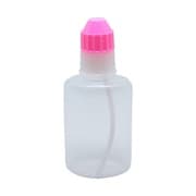 噴霧容器30(滅菌済) 本体:透明キャップ:ピンク 15cc(20ポンX35フクロイリ)